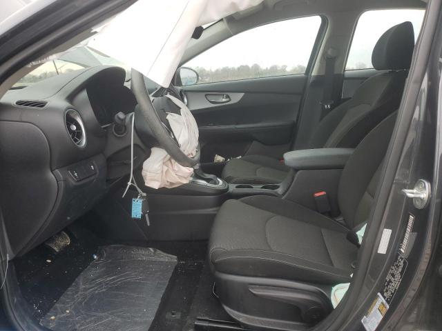 Photo 7 from auction – 2022 KIA FORTE FE with VIN 3KPF24AD0NE423687