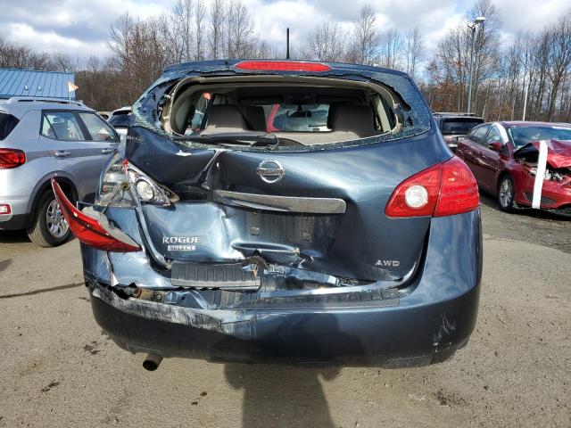 Photo 6 from auction – 2014 NISSAN ROGUE SELE with VIN JN8AS5MVXEW704586