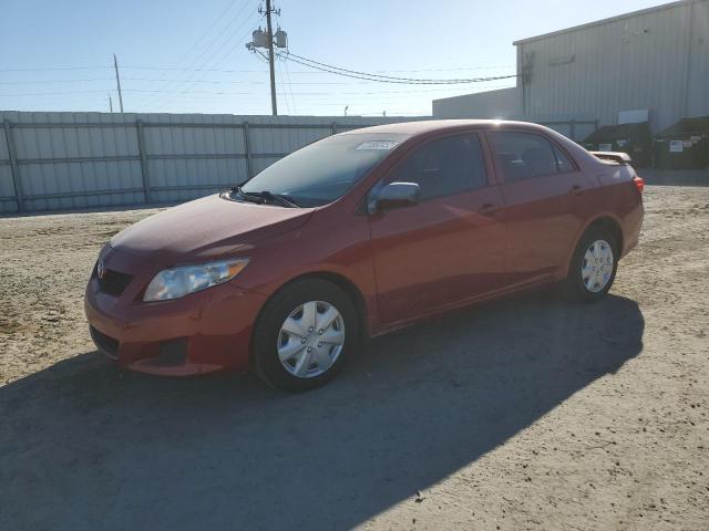 TOYOTA COROLLA BA 2010 with VIN 1NXBU4EE7AZ367217 - Photo from auction