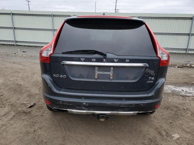 Photo 6 from auction – 2015 VOLVO XC60 T6 PL with VIN YV4902RM1F2675164