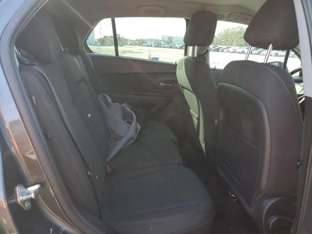 Photo 6 from auction – 2020 CHEVROLET TRAX LS with VIN 3GNCJKSB3LL200552