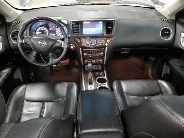 Photo 8 from auction – 2014 NISSAN PATHFINDER with VIN 5N1AR2MM6EC647670