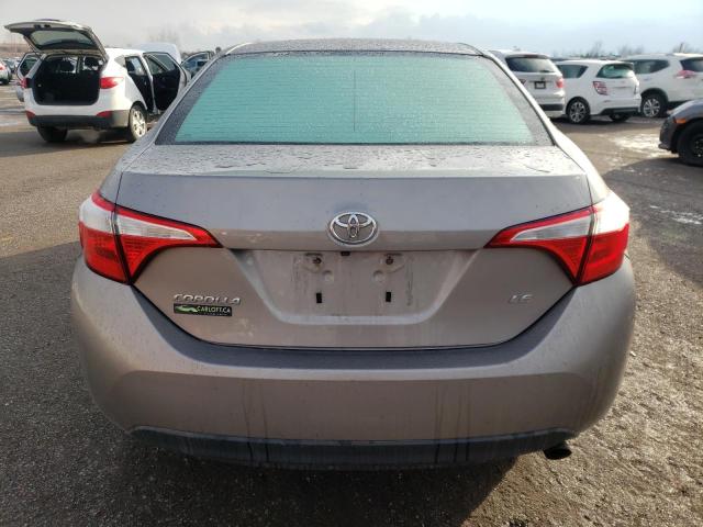 Photo 6 from auction – 2014 TOYOTA COROLLA L with VIN 2T1BURHE2EC148780