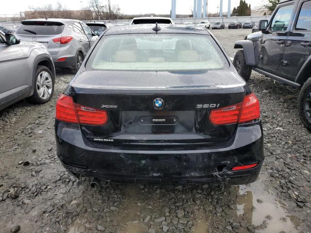 Photo 6 from auction – 2014 BMW 320 I XDRI with VIN WBA3C3G59ENS70181