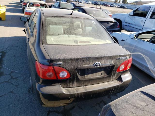 Photo 6 from auction – 2006 TOYOTA COROLLA CE with VIN JTDBR32E960065804