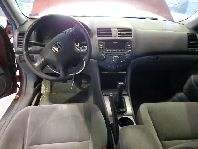 Photo 8 from auction – 2004 HONDA ACCORD EX with VIN 1HGCM55684A104040