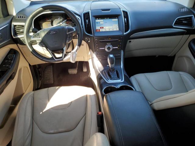 Photo 8 from auction – 2018 FORD EDGE TITAN with VIN 2FMPK3K96JBC06232
