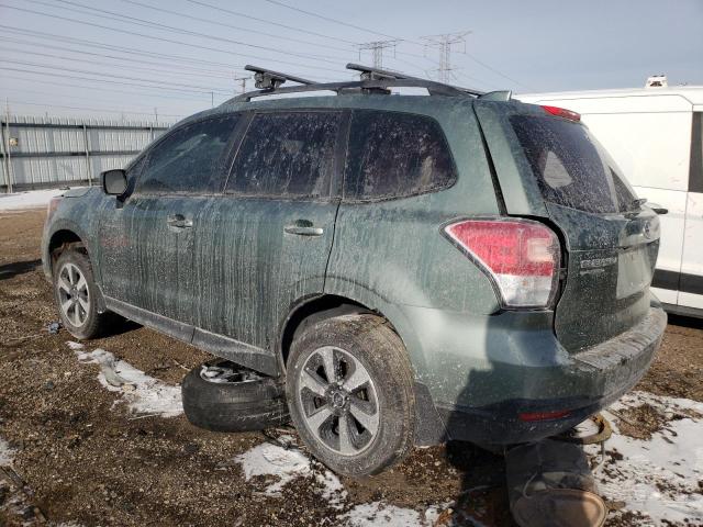 Photo 2 from auction – 2017 SUBARU FORESTER 2 with VIN JF2SJABC2HH471228