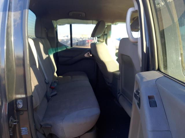 Photo 10 from auction – 2012 NISSAN FRONTIER S with VIN 1N6AD0FV8CC470546