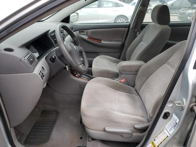 Photo 7 from auction – 2006 TOYOTA COROLLA CE with VIN 1NXBR30E66Z601261