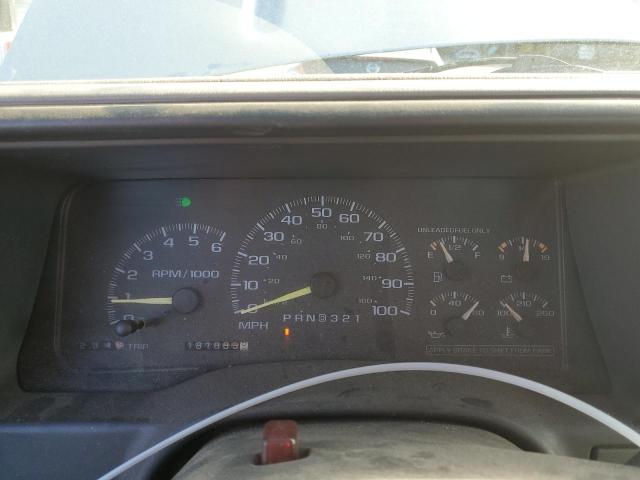Photo 9 from auction – 1997 CHEVROLET GMT-400 C1 with VIN 1GCEC19M5VE200357
