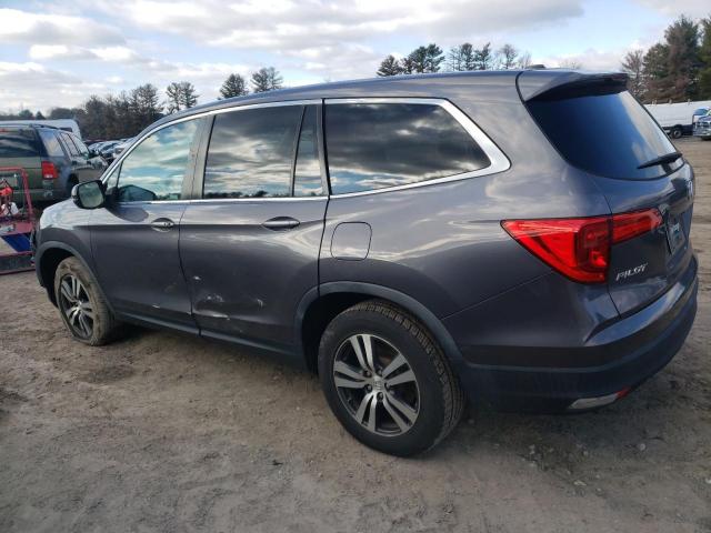 Photo 2 from auction – 2018 HONDA PILOT EXL with VIN 5FNYF6H64JB022003