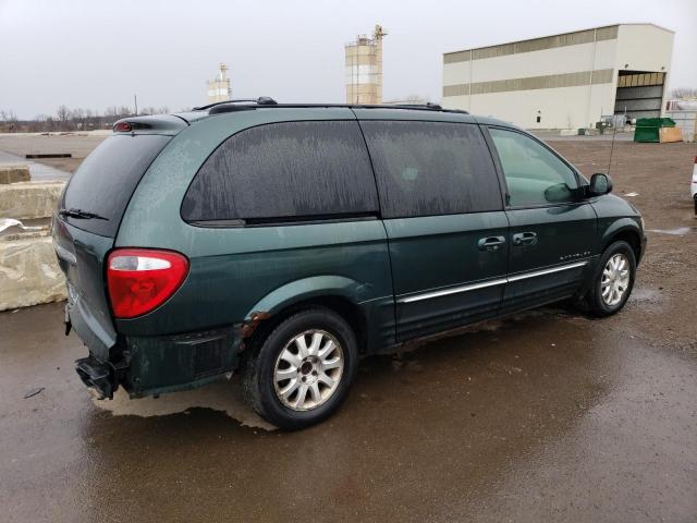 Photo 3 from auction – 2001 CHRYSLER TOWN & COU with VIN 2C8GP54L81R268828