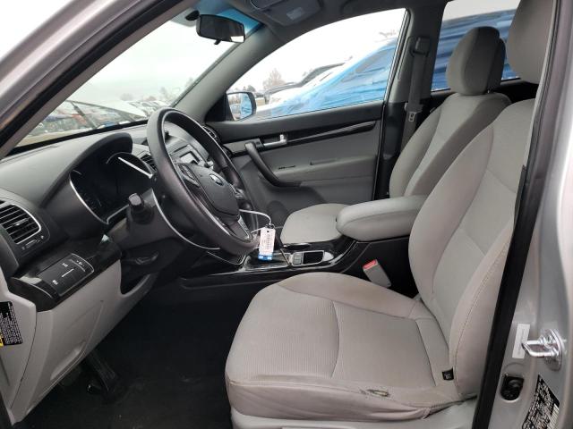 Photo 7 from auction – 2014 KIA SORENTO LX with VIN 5XYKTDA68EG426143