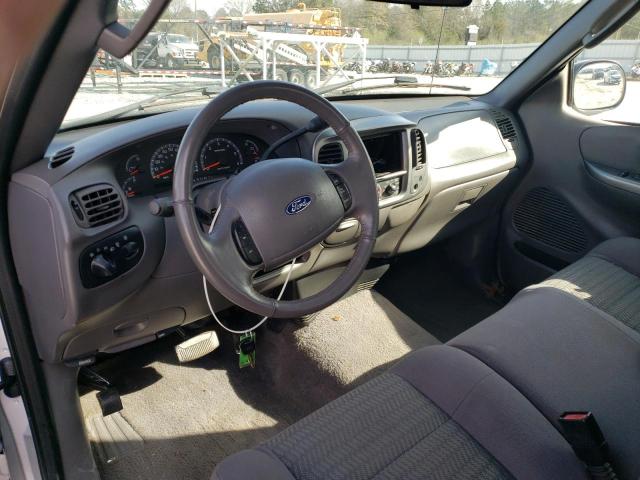 Photo 8 from auction – 2003 FORD F150 with VIN 2FTRX18L03CA57495