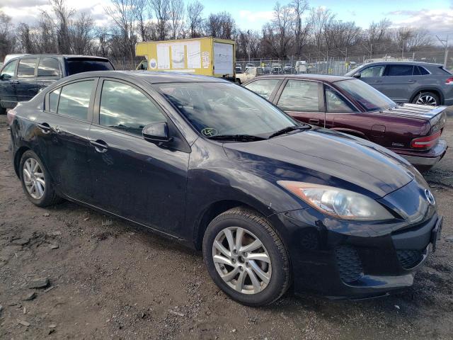Photo 4 from auction – 2012 MAZDA 3 I with VIN JM1BL1V84C1559957