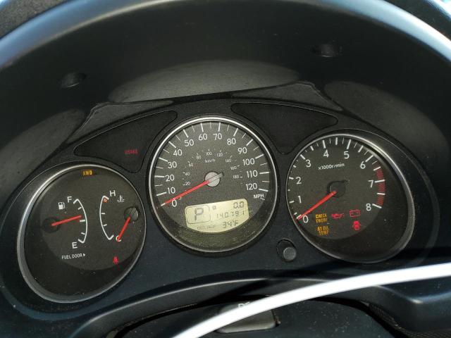 Photo 9 from auction – 2007 SUBARU FORESTER 2 with VIN JF1SG63687H720932