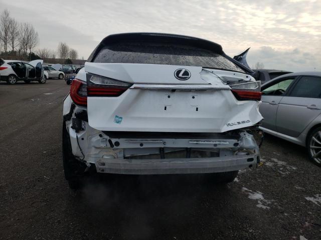 Photo 6 from auction – 2018 LEXUS RX 350 BAS with VIN 2T2BZMCA6JC139434