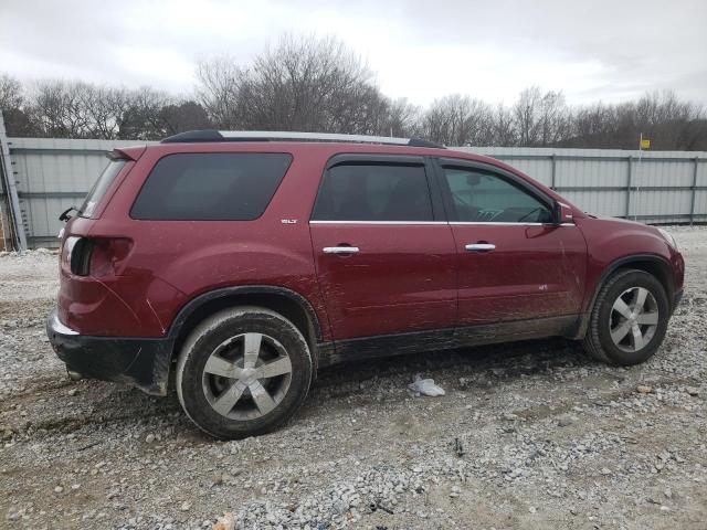 Photo 3 from auction – 2011 GMC ACADIA SLT with VIN 1GKKRRED7BJ130762