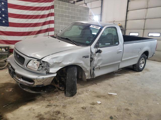 Photo 1 from auction – 1997 FORD F150 with VIN 1FTEF18L8VKC57119