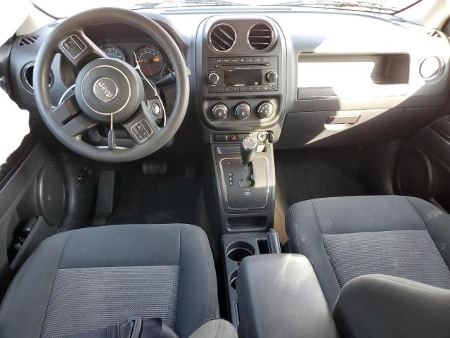 Photo 8 from auction – 2015 JEEP PATRIOT SP with VIN 1C4NJPBA0FD124613