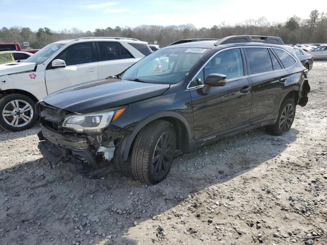 SUBARU OUTBACK 2. 2015 с VIN 4S4BSALCXF3209957 - Фото с аукциона
