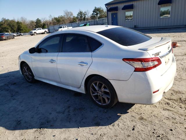 Photo 2 from auction – 2015 NISSAN SENTRA S with VIN 3N1AB7AP7FY310697