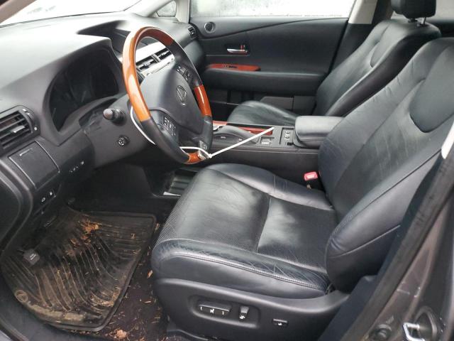 Photo 7 from auction – 2012 LEXUS RX 450 with VIN JTJBC1BAXC2424979