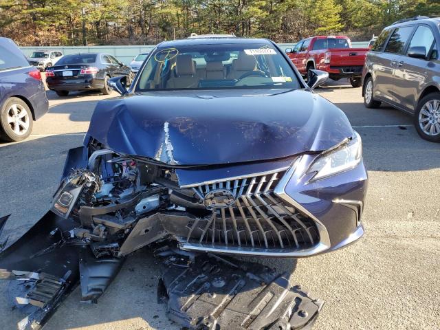 Photo 5 from auction – 2022 LEXUS ES 350 BAS with VIN 58ADZ1B1XNU133842