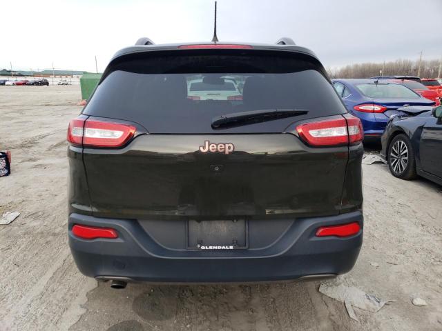 Photo 6 from auction – 2016 JEEP CHEROKEE L with VIN 1C4PJLCB3GW342396