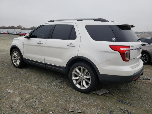 Photo 2 from auction – 2013 FORD EXPLORER L with VIN 1FM5K7F83DGC91091