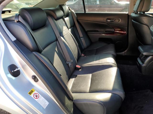 Photo 10 from auction – 2007 LEXUS GS 350 with VIN JTHCE96S470003309
