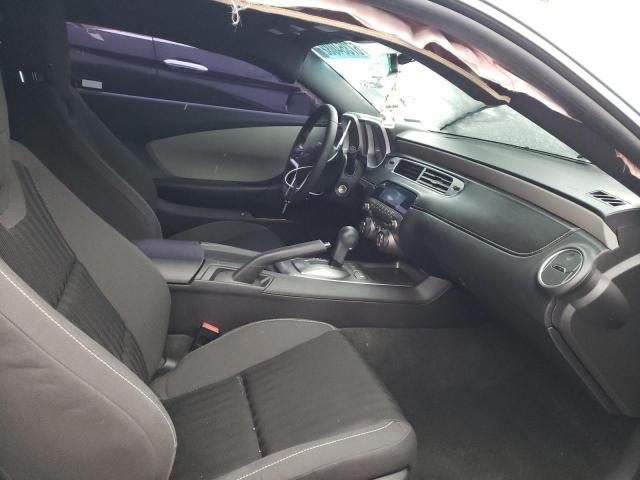 Photo 5 from auction – 2015 CHEVROLET CAMARO LS with VIN 2G1FB1E32F9231695