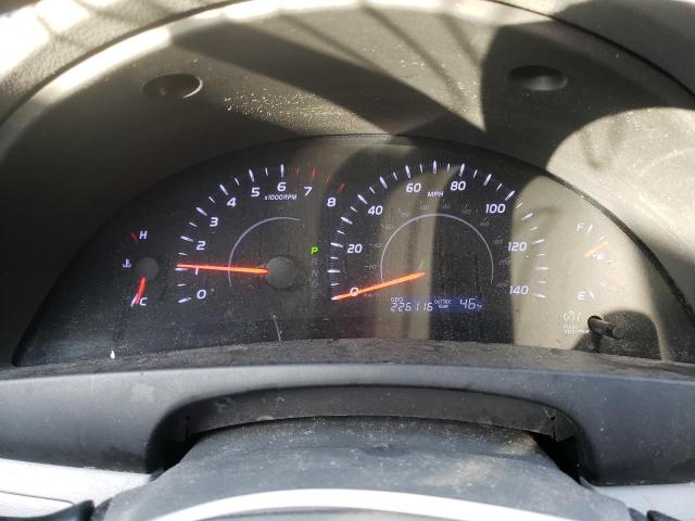 Photo 9 from auction – 2010 TOYOTA CAMRY BASE with VIN 4T4BF3EK5AR042890