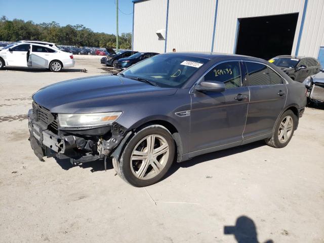 FORD TAURUS SEL 2014 with VIN 1FAHP2E87EG116616 - Photo from auction