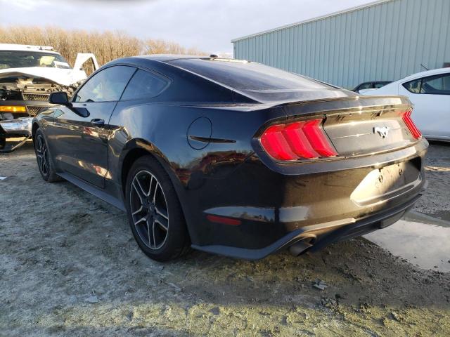 Photo 2 from auction – 2018 FORD MUSTANG with VIN 1FA6P8TH2J5100570