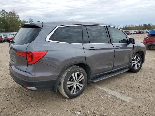 Photo 3 from auction – 2016 HONDA PILOT EXL with VIN 5FNYF5H87GB006558
