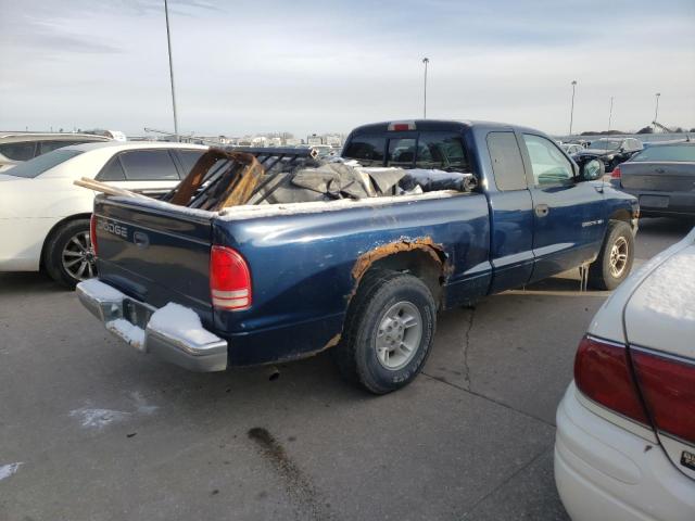 Photo 3 from auction – 2000 DODGE DAKOTA with VIN 1B7GL22X8YS572378