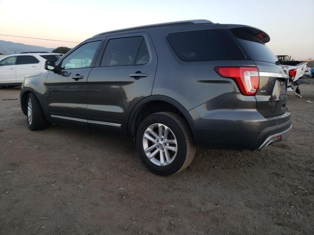 Photo 2 from auction – 2017 FORD EXPLORER X with VIN 1FM5K7D86HGC89912