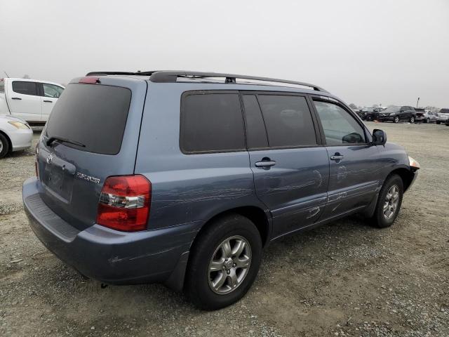 Photo 3 from auction – 2007 TOYOTA HIGHLANDER with VIN JTEDP21AX70127408