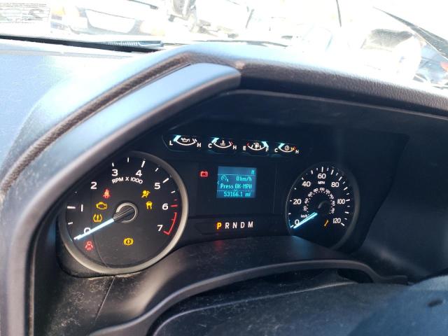Photo 9 from auction – 2018 FORD F150 SUPER with VIN 1FTEW1EG3JKE81058