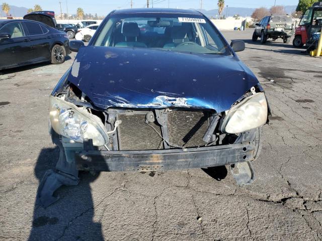 Photo 5 from auction – 2006 TOYOTA COROLLA CE with VIN JTDBR32E660065601