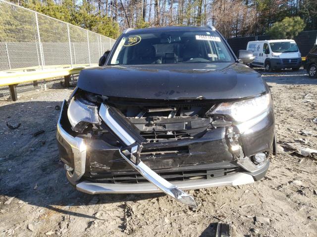 Photo 5 from auction – 2018 MITSUBISHI OUTLANDER with VIN JA4AD3A35JZ049267