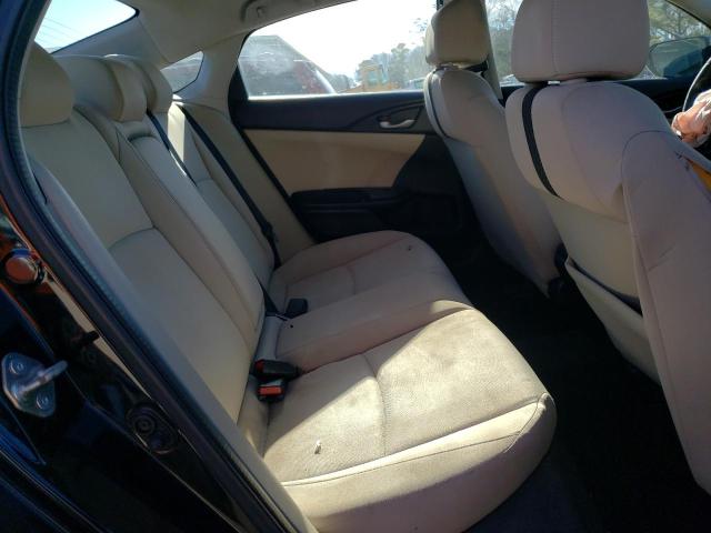 Photo 10 from auction – 2017 HONDA CIVIC EX with VIN 2HGFC2F72HH504334