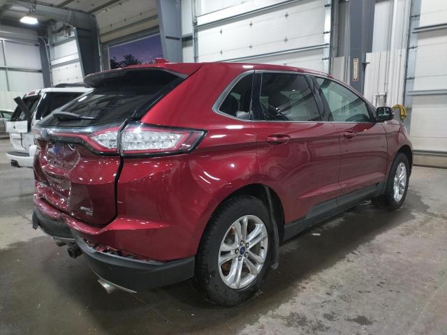 Photo 3 from auction – 2018 FORD EDGE SEL with VIN 2FMPK4J87JBB72784