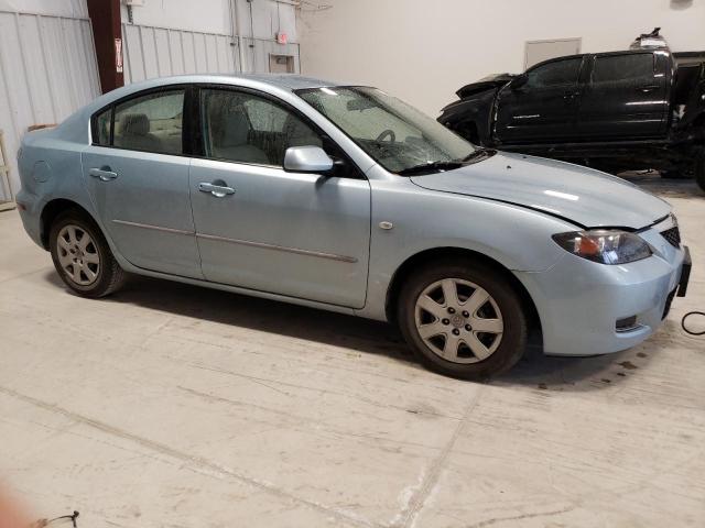 Photo 4 from auction – 2008 MAZDA 3 I with VIN JM1BK12F681157578