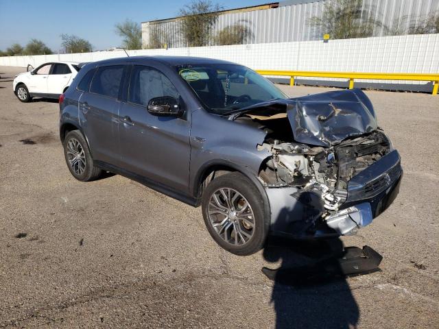 Photo 4 from auction – 2016 MITSUBISHI OUTLANDER with VIN JA4AP3AU9GZ029225