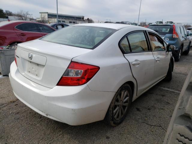 Photo 3 from auction – 2012 HONDA CIVIC EX with VIN 2HGFB2F8XCH533620