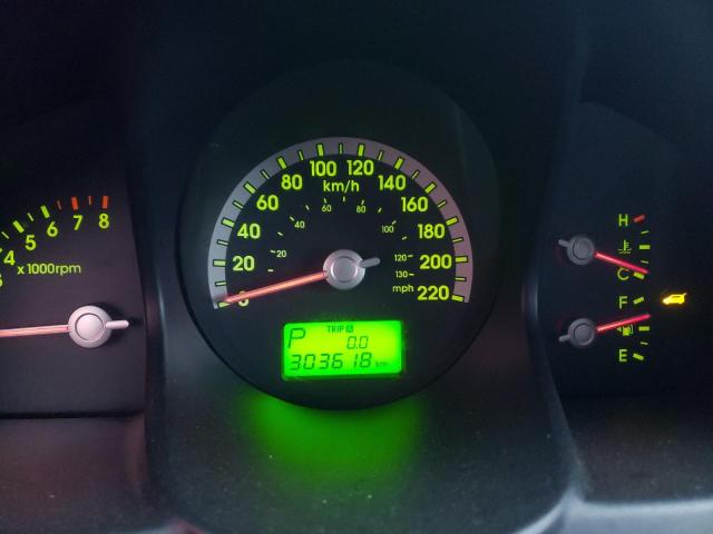Photo 9 from auction – 2007 KIA SPORTAGE E with VIN KNDJF723577415593