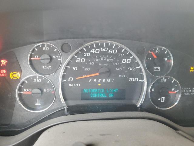Photo 9 from auction – 2017 CHEVROLET EXPRESS G2 with VIN 1GCWGAF18H1310110